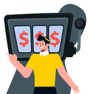 Halten Sie Ausschau nach positiven Bewertungen